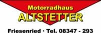Motorrad Altstetter – Friesenried